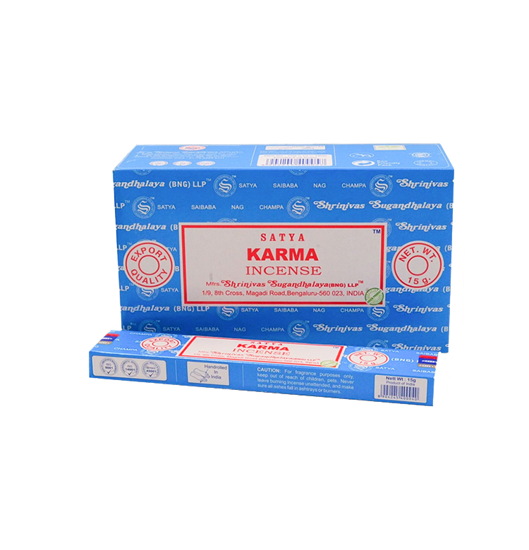 Satya Karma Encens - 15g